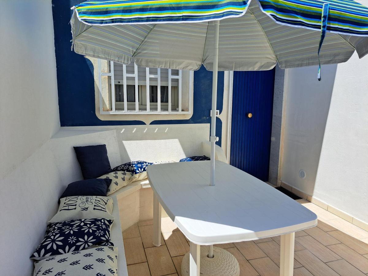 Casa Vacanze Anticaglie Пунта-Секка Экстерьер фото