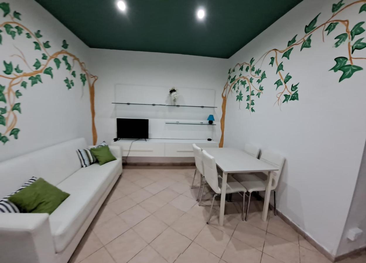Casa Vacanze Anticaglie Пунта-Секка Экстерьер фото