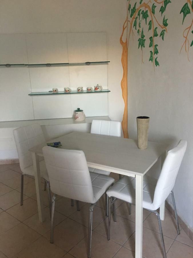 Casa Vacanze Anticaglie Пунта-Секка Экстерьер фото