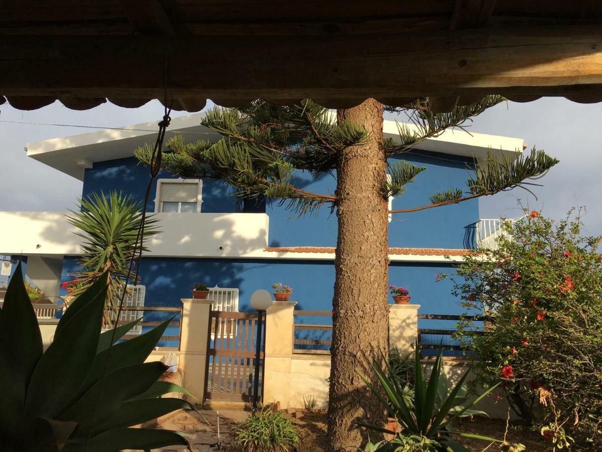 Casa Vacanze Anticaglie Пунта-Секка Экстерьер фото